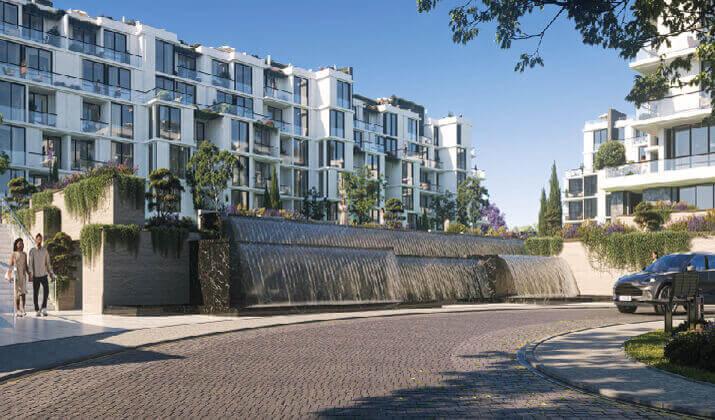 أسعار ومساحات كمبوند SQ1 القاهرة الجديدة