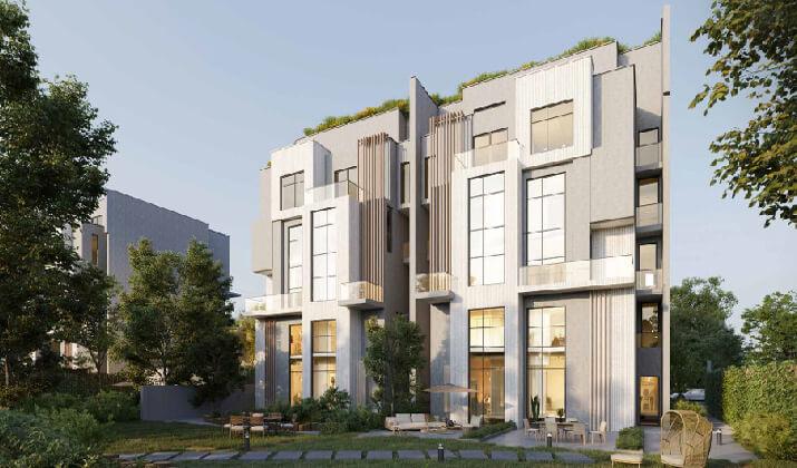 أسعار ومساحات كمبوند ايفوري ايست التجمع الخامس