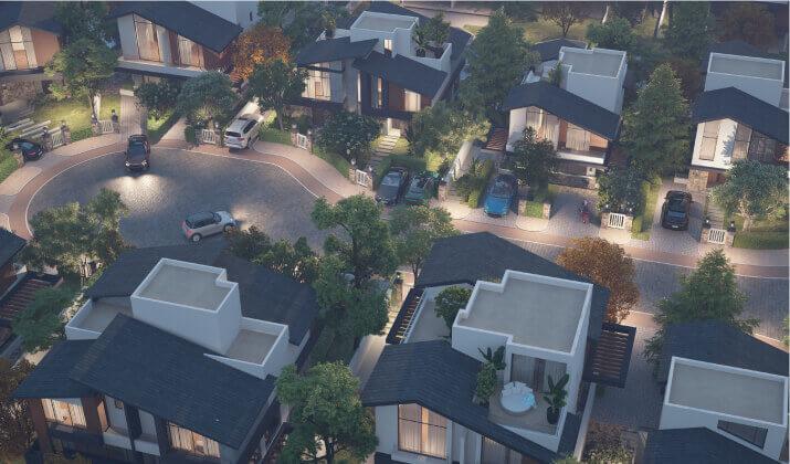 أسعار ومساحات كمبوند جيمس نيو زايد