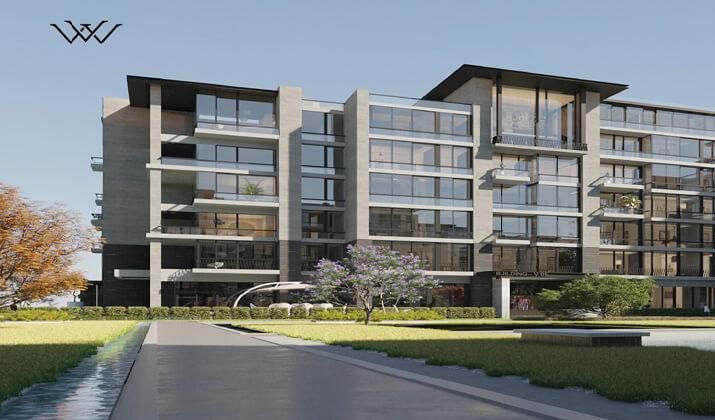 ذا فيو القاهرة الجديدة The View New Cairo