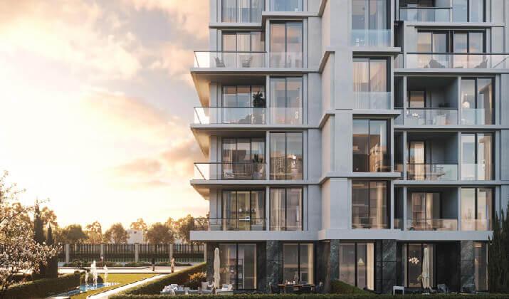 شقق للبيع في كمبوند SQ1 التجمع الخامس