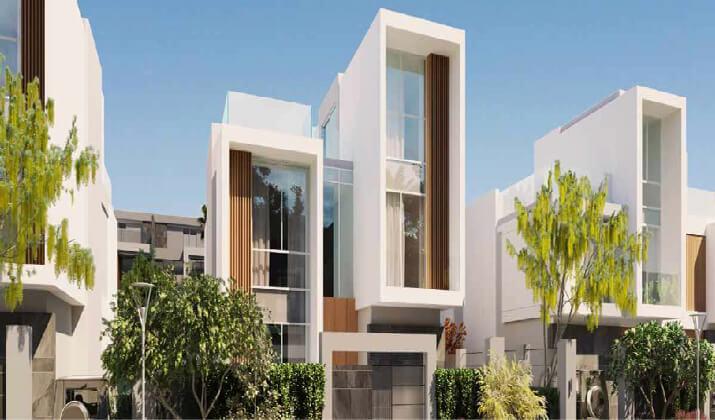 فلل للبيع في كمبوند الباتيو فيرا الشيخ زايد