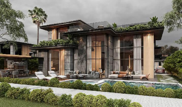 فلل للبيع في كمبوند ايلورا نيو زايد