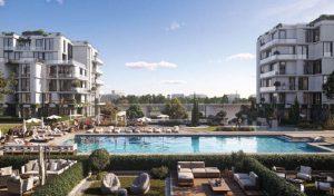 كمبوند SQ1 القاهرة الجديدة