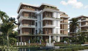 كمبوند هولم ريزيدنس القاهرة الجديدة Holm Residence New Cairo