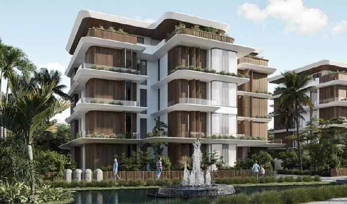 هولم ريزيدنس القاهرة الجديدة Holm Residence New Cairo