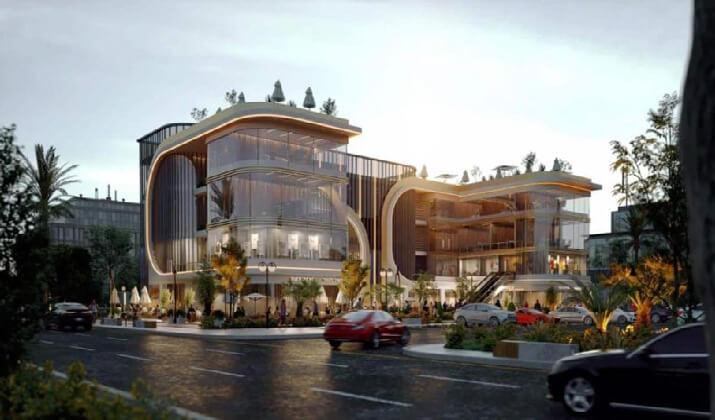 سي يارد القاهرة الجديدة C Yard New Cairo