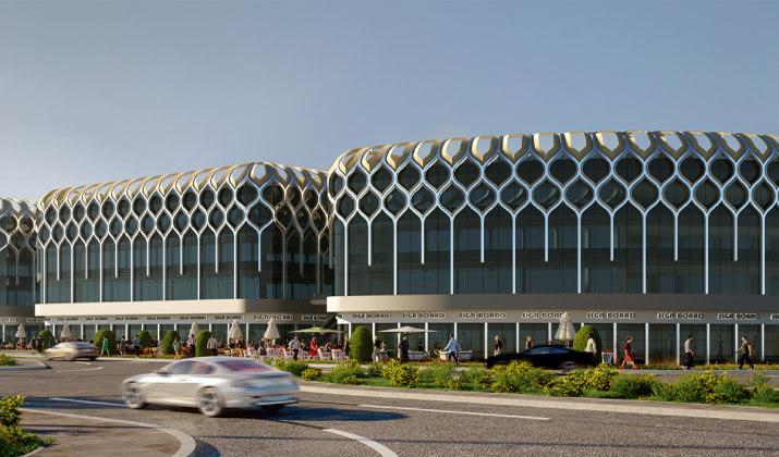 فالنسيا هب القاهرة الجديدة Valencia Hub New Cairo