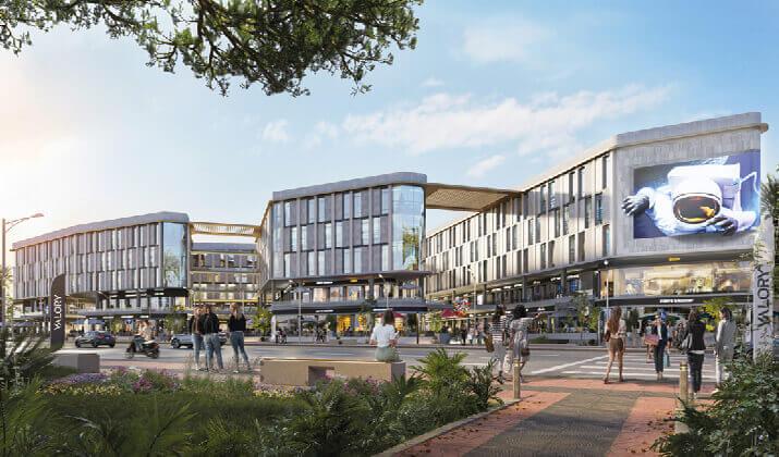 فالوري القاهرة الجديدة Valory Mall New Cairo