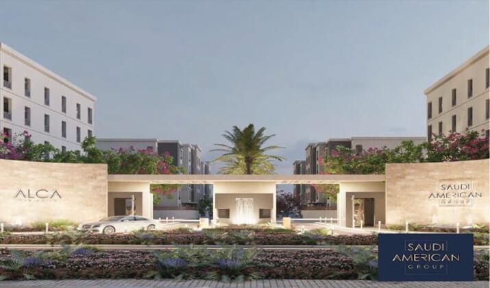 أسعار ومساحات كمبوند الكا التجمع الخامس