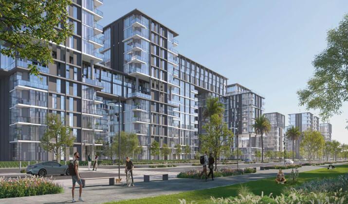 أسعار ومساحات كمبوند ايدج القاهرة الجديدة