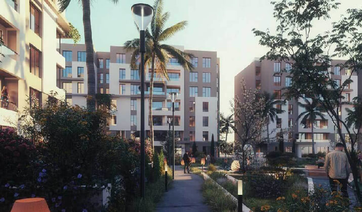 أسعار ومساحات كمبوند روسيل سيتي القاهرة الجديدة