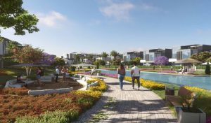 أسعار ومساحات كمبوند شيراتون ريزيدنس المستقبل سيتي