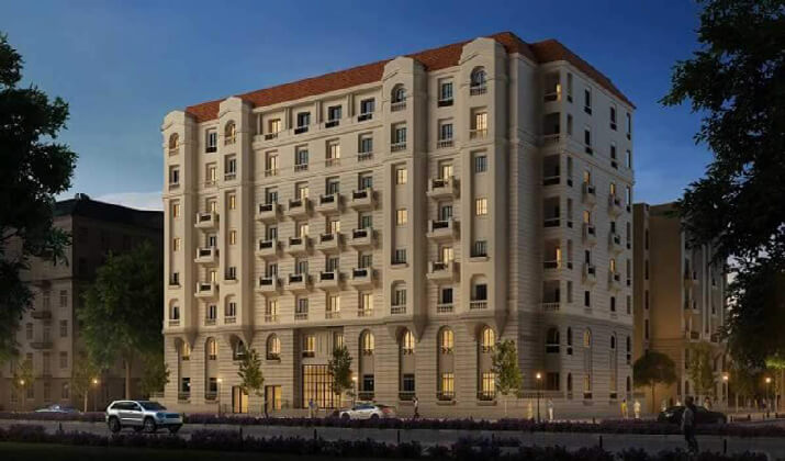 أسعار ومساحات كمبوند ميادين العاصمة الادارية الجديدة