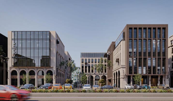 أسعار ومساحات مول سعادة القاهرة الجديدة