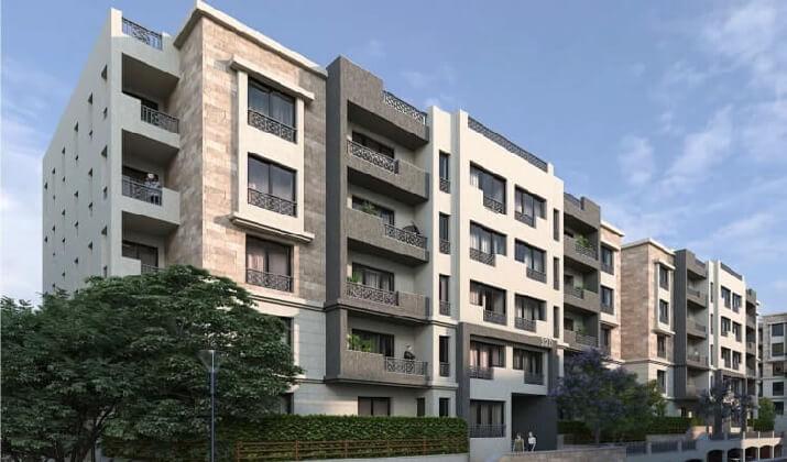 شقق للبيع في كمبوند الكا القاهرة الجديدة