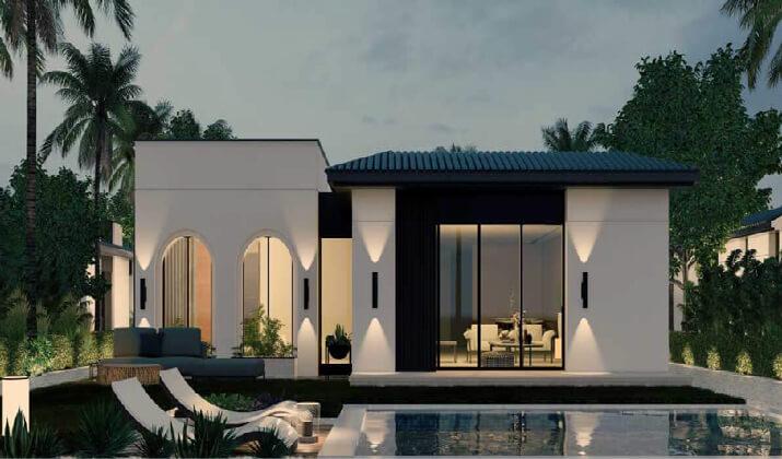 أسعار ومساحات كمبوند ات ايست المستقبل