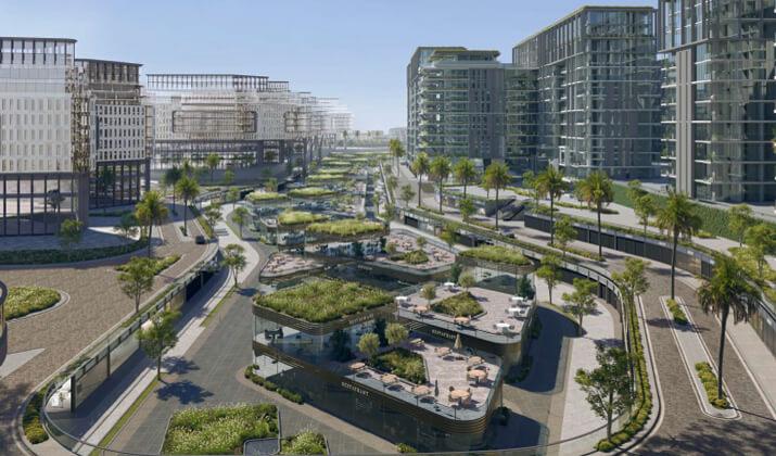 كمبوند ايدج التجمع الخامس