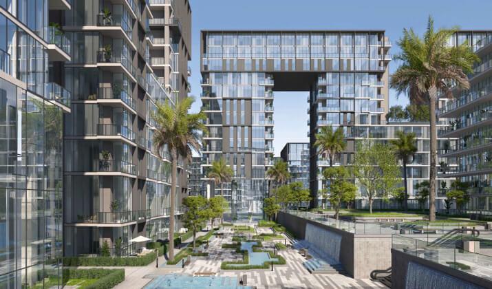 كمبوند ايدج القاهرة الجديدة Edge New Cairo