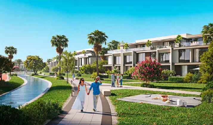 أسعار ومساحات كمبوند بي اكس 6 اكتوبر