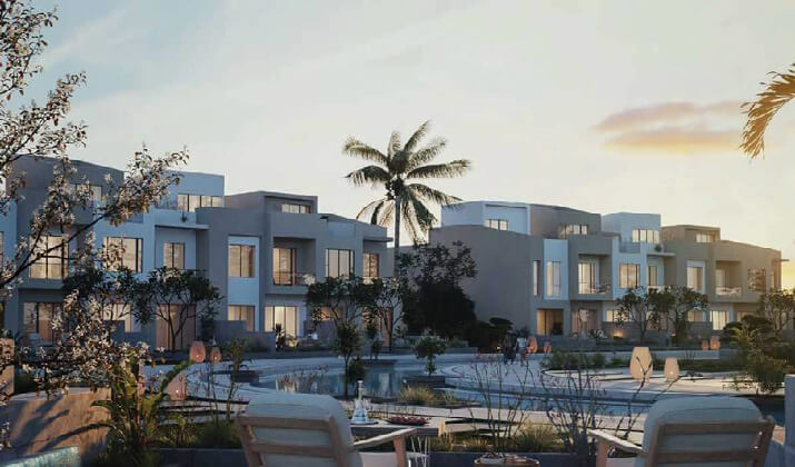 روسيل المستقبل سيتي Rosail Mostakbal City