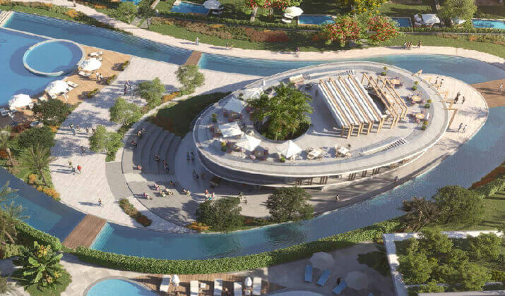 كمبوند شيراتون المستقبل سيتي