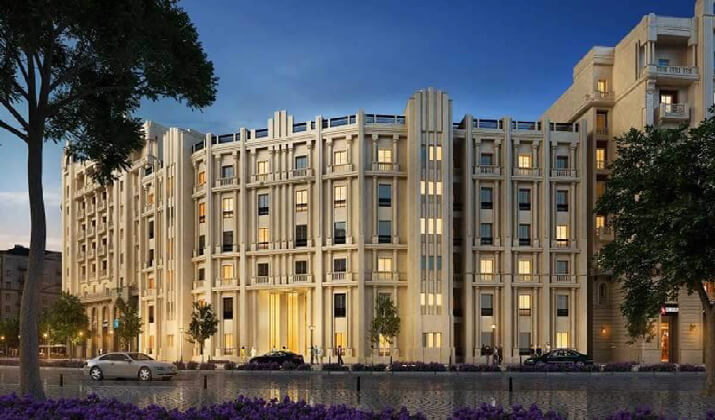 كمبوند ميادين العاصمة الادارية الجديدة Mayadin New Capital