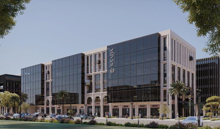 مول سعادة القاهرة الجديدة Saada New Cairo Mall