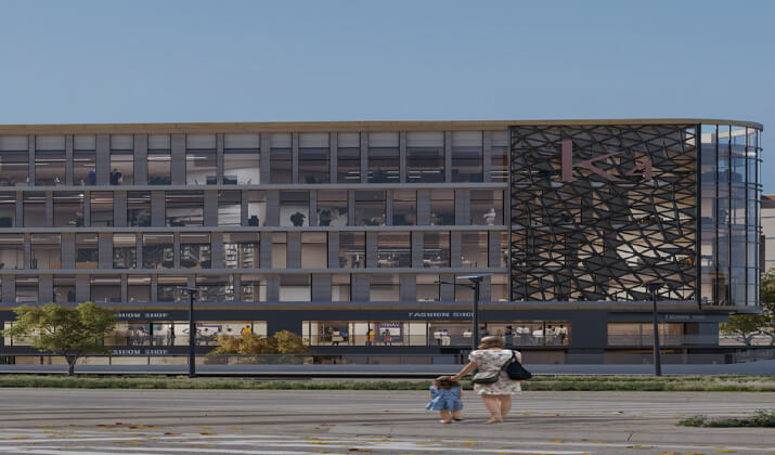 مول كي ستون القاهرة الجديدة keystone New Cairo