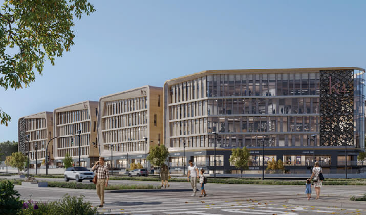 كي ستون القاهرة الجديدة keystone New Cairo