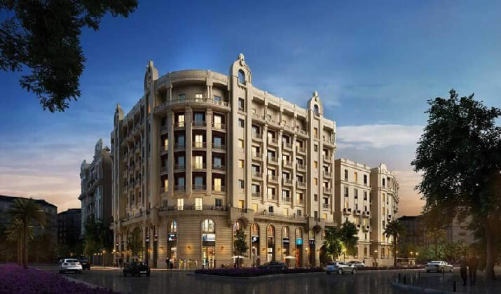 ميادين العاصمة الادارية الجديدة Mayadin New Capital