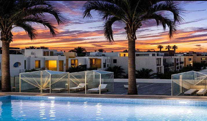 شاليهات للبيع في قرية نورث كود العلمين الجديدة