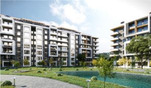 زيا ريزيدنس القاهرة الجديدة Zeya Residence New Cairo