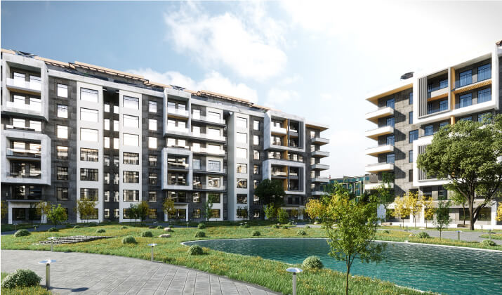 زيا ريزيدنس القاهرة الجديدة Zeya Residence New Cairo