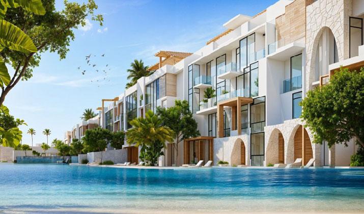 نورث كود العلمين الجديدة North Code New Alamein