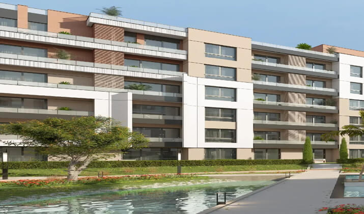 أسعار ومساحات كمبوند اليسيوم الشيخ زايد