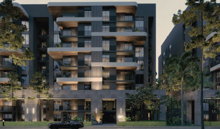 أسعار ومساحات كمبوند قمري العاصمة