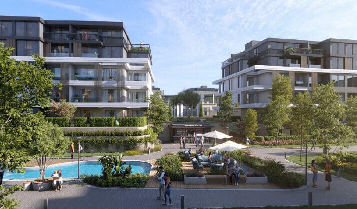 نوراي القاهرة الجديدة Nurai New Cairo