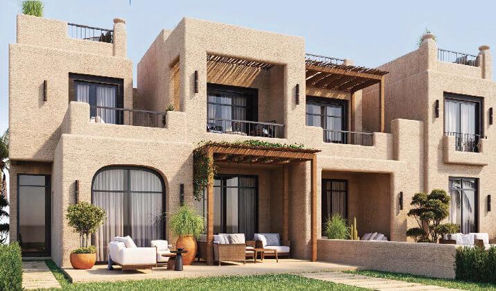 أسعار ومساحات قرية سعادة الساحل