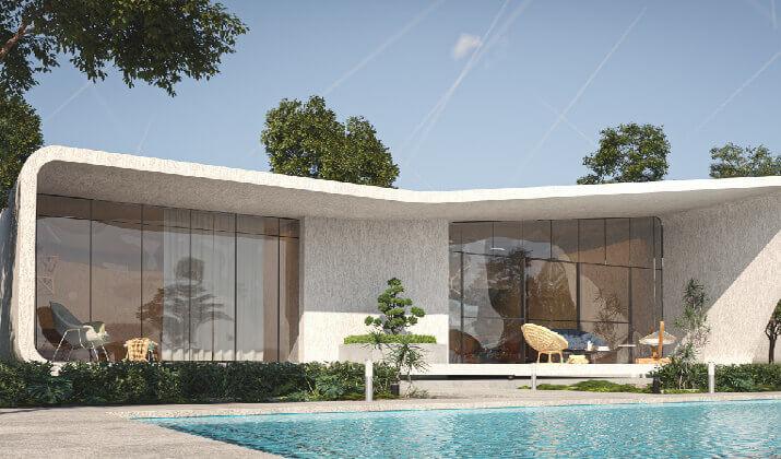 فلل للبيع في قرية صافية الساحل الشمالي