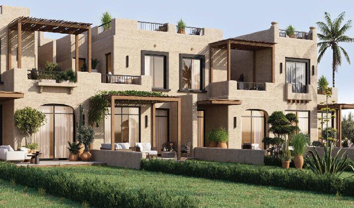 قرية سعادة الساحل الشمالي