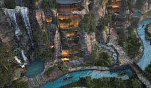 قرية سيكويا راس الحكمة