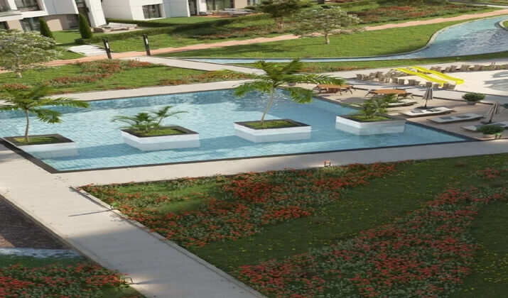 كمبوند اليسيوم زايد