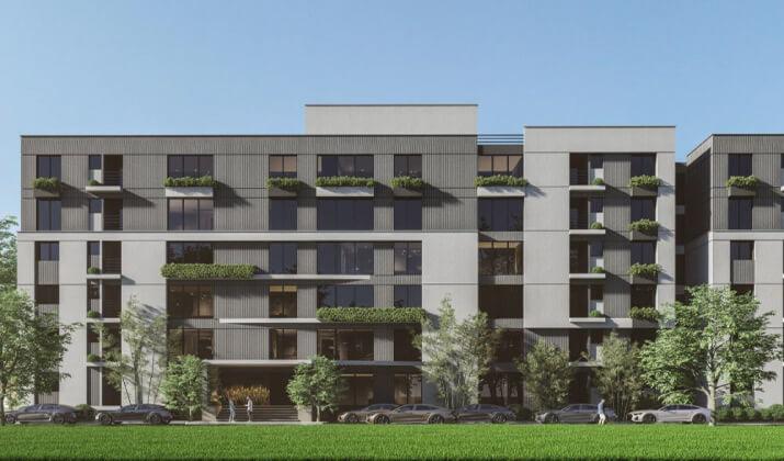 ايزولا كواترو القاهرة الجديدة Isola Quattro New Cairo