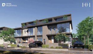 كمبوند ذا 101 المستقبل