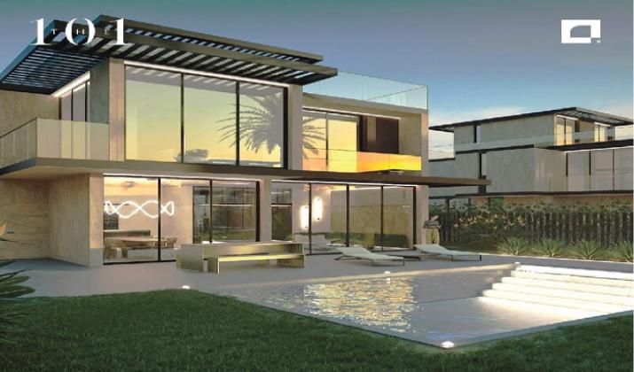 كمبوند ذا 101 مدينة المستقبل