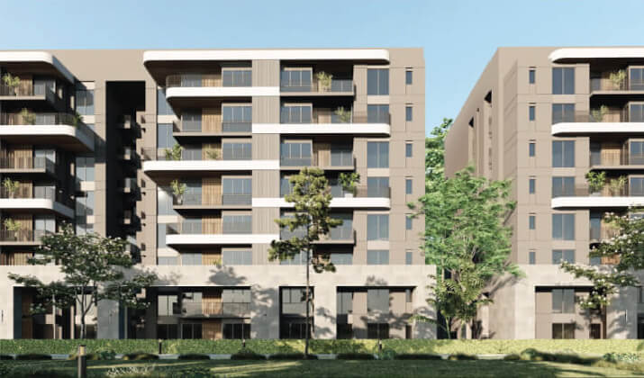 أسعار ومساحات كمبوند قمري العاصمة