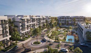 كمبوند هوب القاهرة الجديدة