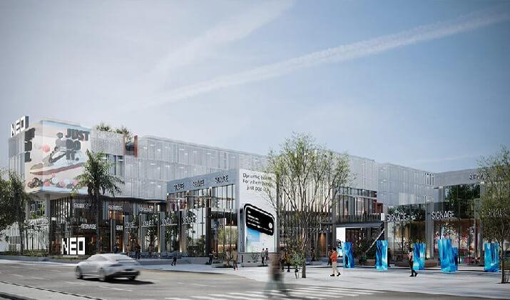 مول نييو التجمع الخامس