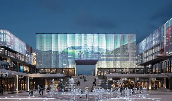 مول نييو القاهرة الجديدة